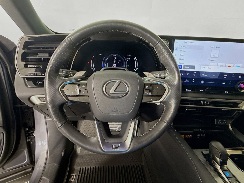 Thumbnail: 2023 Lexus RX - 11