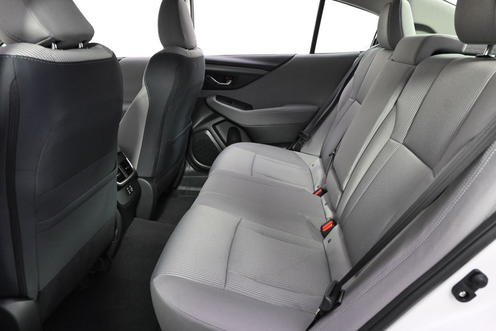 Certified Used 2025 White Subaru Premium image 21