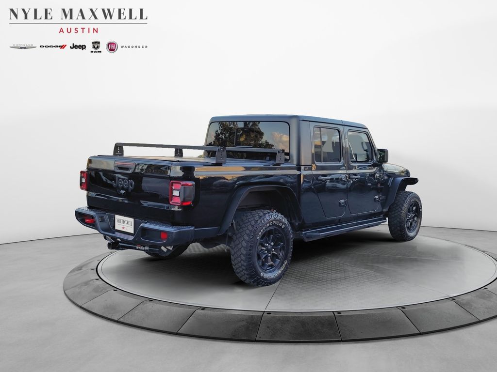 Used Car 2022 Jeep Gladiator  Willys For Sale Under $35,000 In Austin, Texas