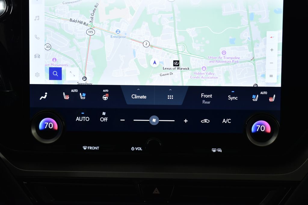 Thumbnail: 2026 Lexus TX - 22