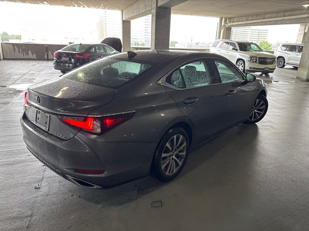 2020 Lexus ES 350 Gray at Westside Lexus
