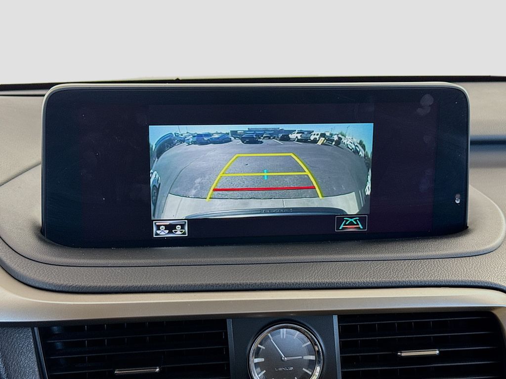 Thumbnail: 2021 Lexus RX - 15