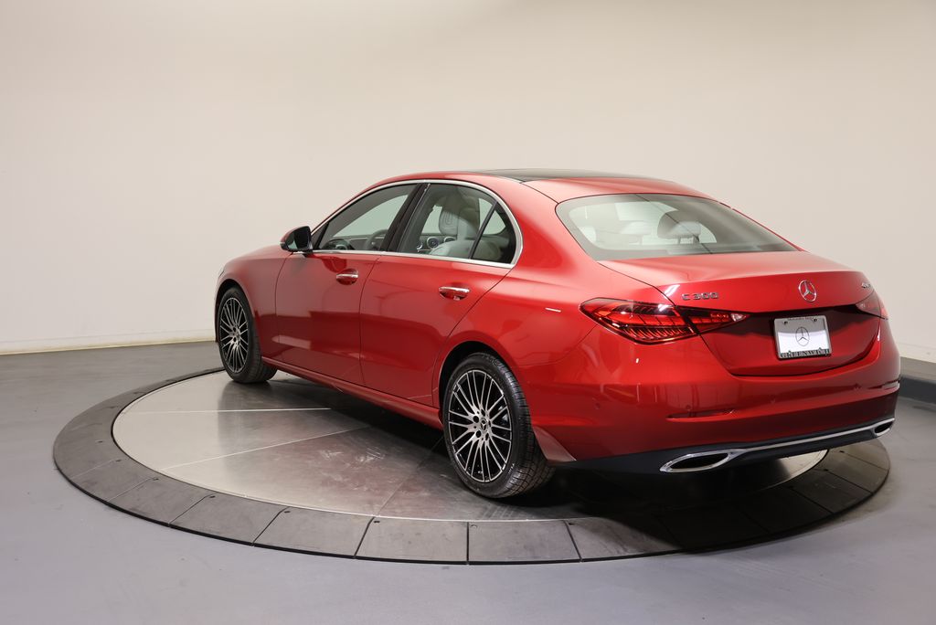 Thumbnail: 2026 Mercedes-Benz C-Class - 5