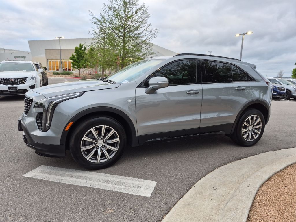 Used Car 2023 Cadillac Xt4  Sport For Sale Under $30,000 In Austin, Texas