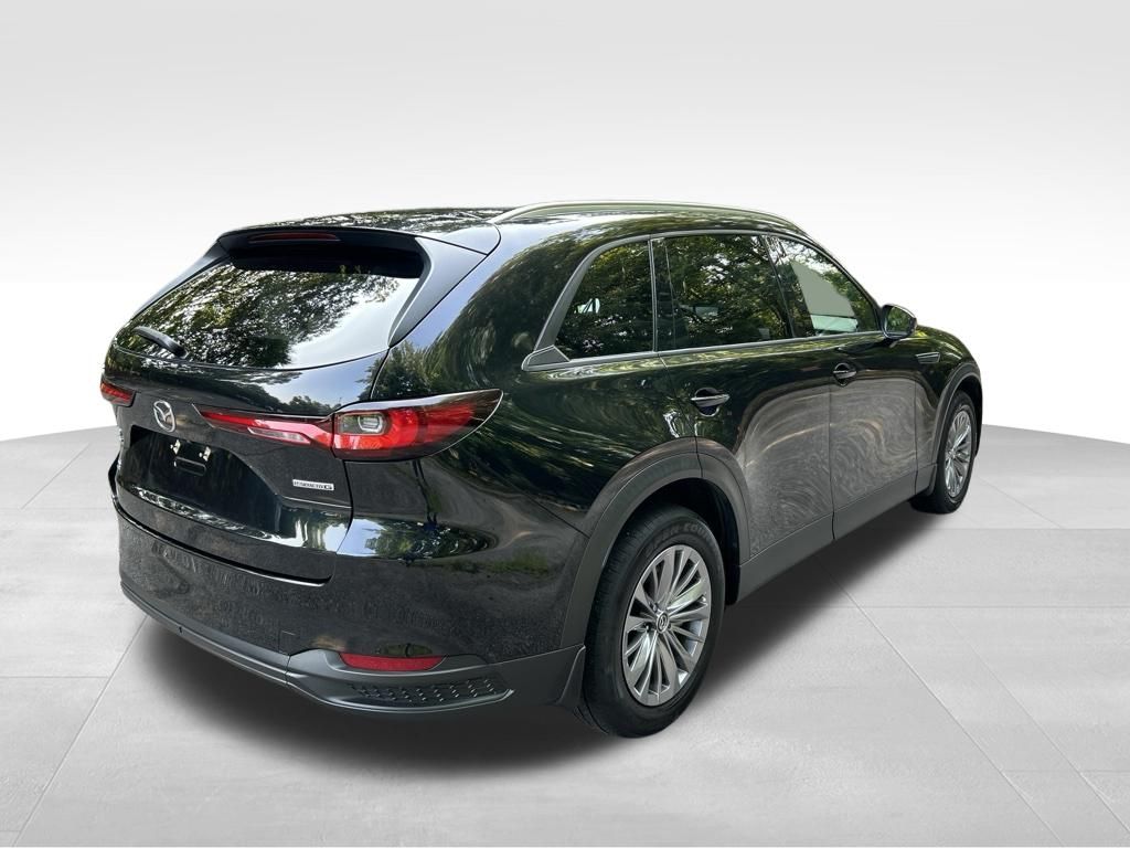 Used 2024 Black Mazda 3.3 Turbo Preferred image 5