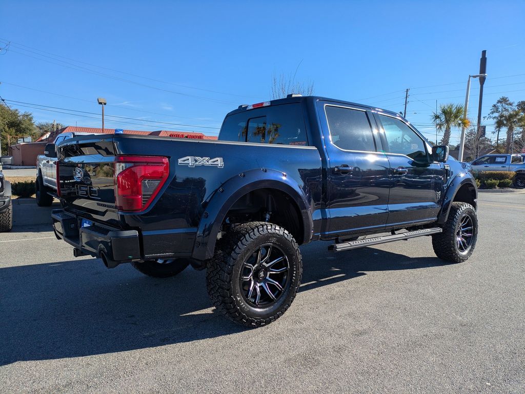2026 Ford F-150 Rocky Ridge