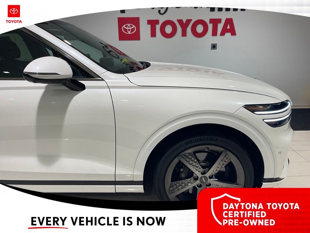 Used 2025 Genesis GV70 SUV