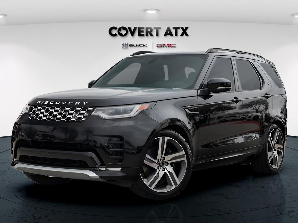 Used Car 2024 Land Rover Discovery  Metropolitan Edition For Sale Under $70,000 In Austin, Texas