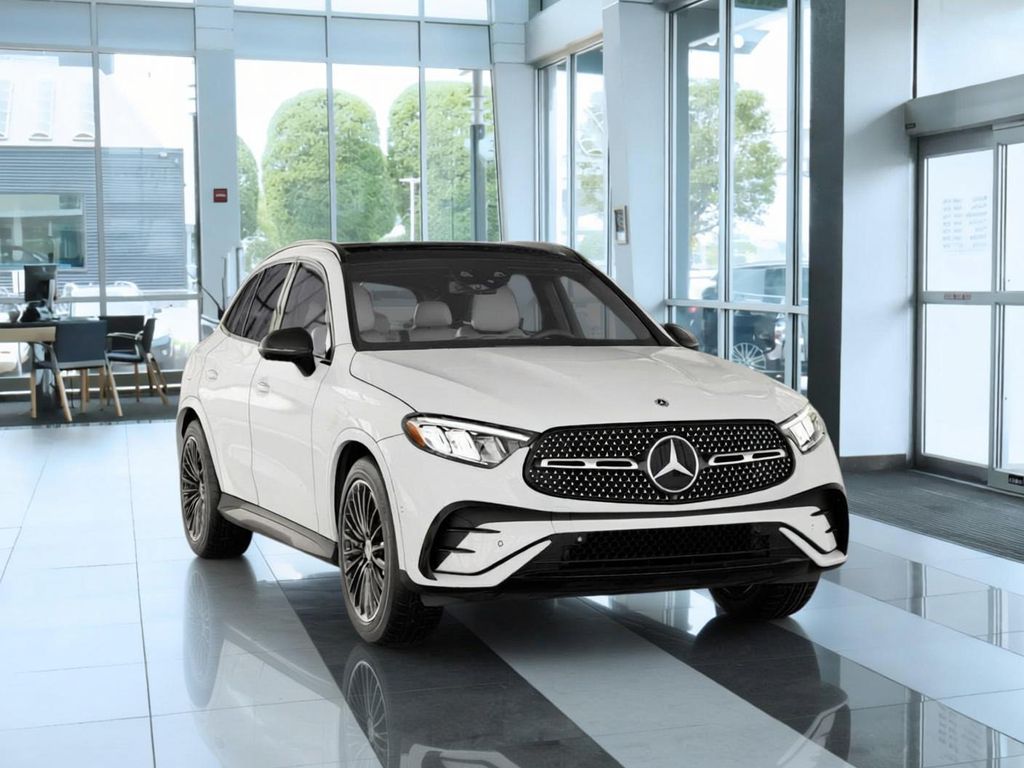Thumbnail: 2026 Mercedes-Benz GLC - 9
