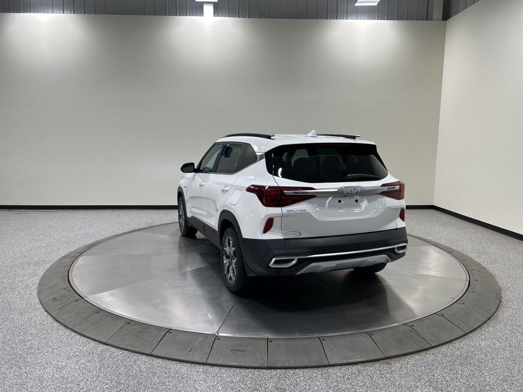 used 2023 Kia Seltos car, priced at $20,879