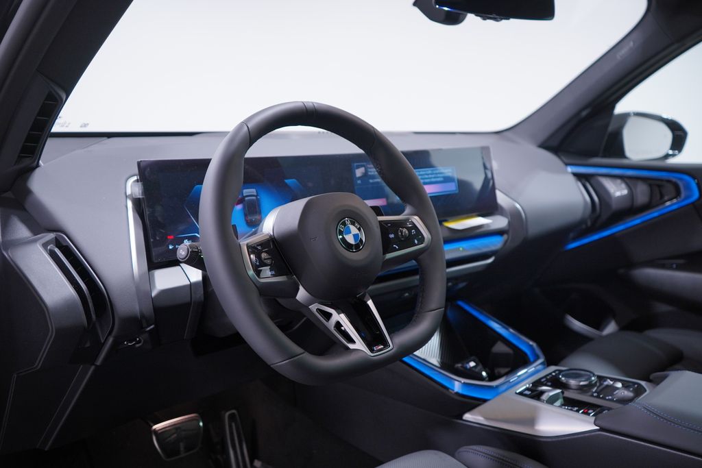 2025 BMW X3  6