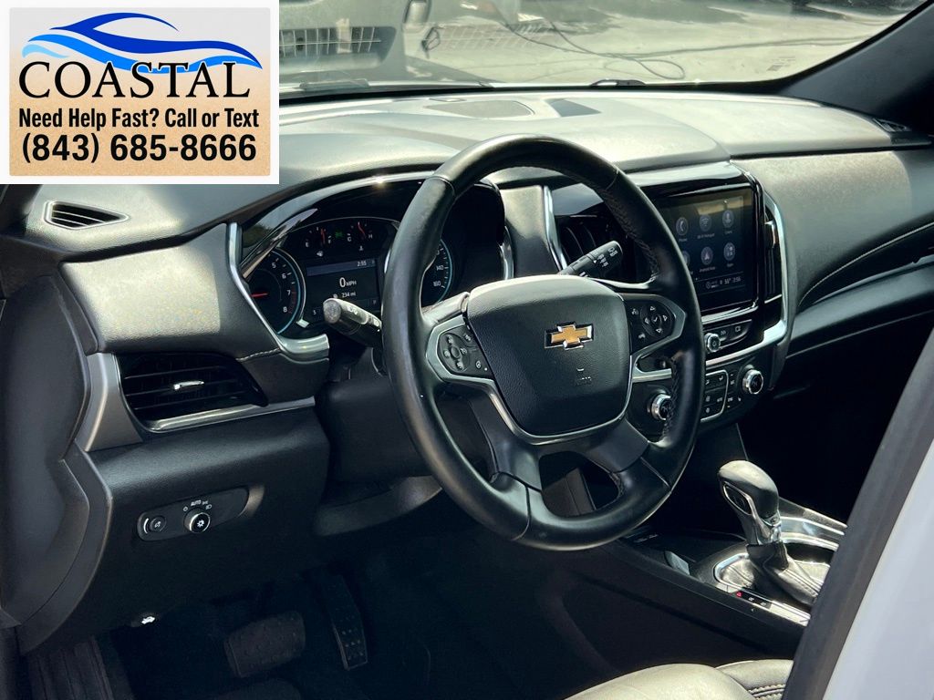 2023 Chevrolet Traverse LT Leather - 5