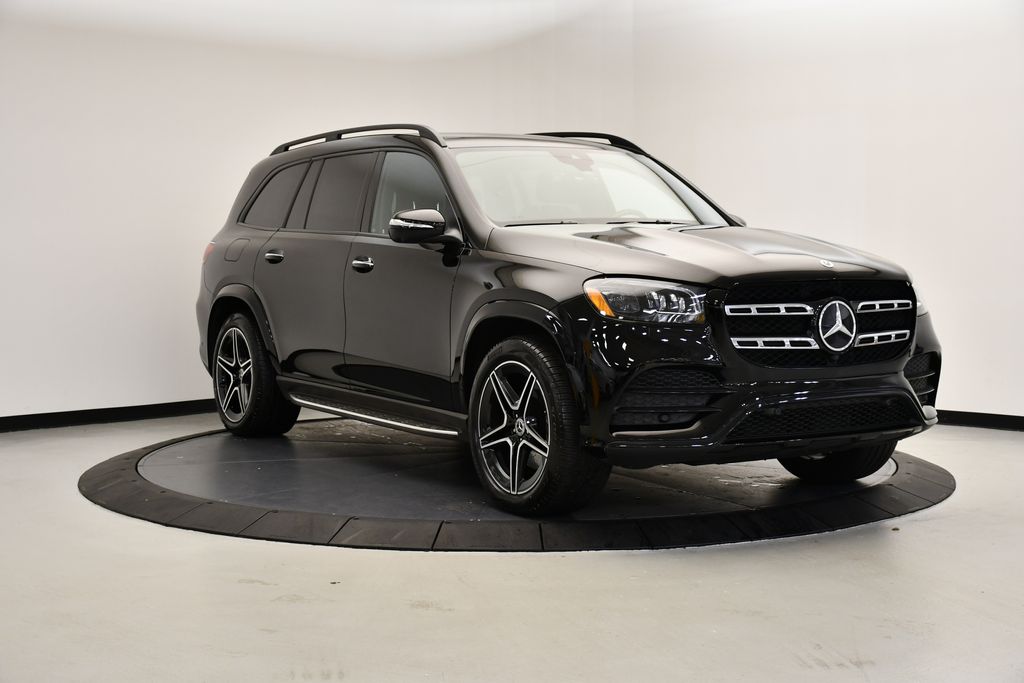 2023 Mercedes-Benz GLS 450 4MATIC 7