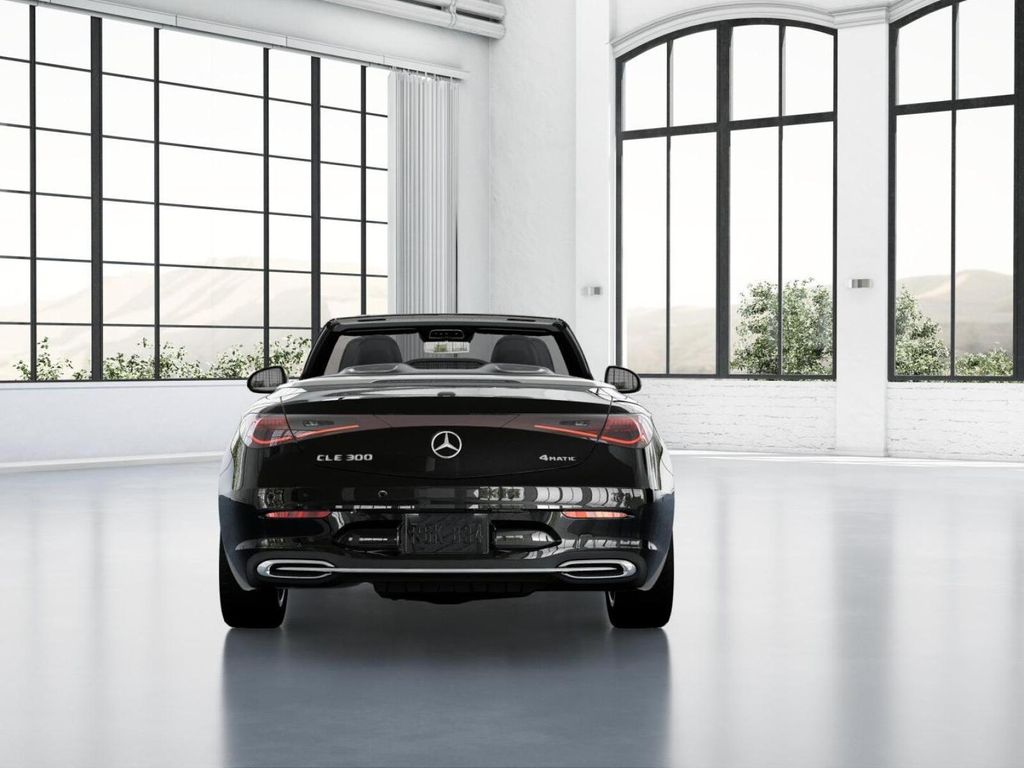 Thumbnail: 2026 Mercedes-Benz CLE - 25