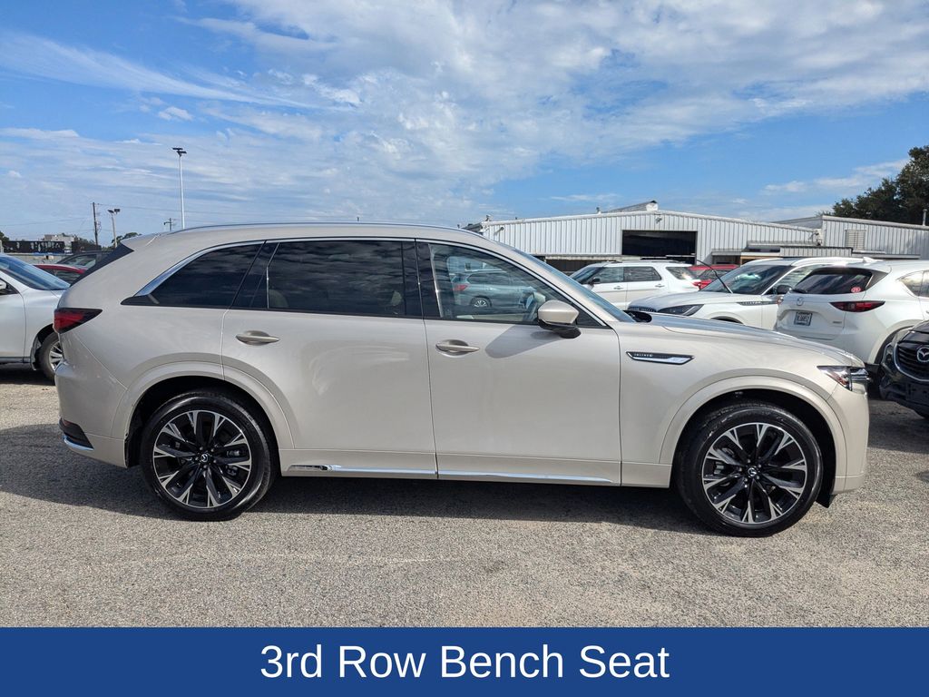 2025 Mazda CX-90 3.3 Turbo S Premium Package