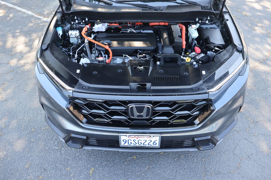 2023 Honda CR-V Sport 32