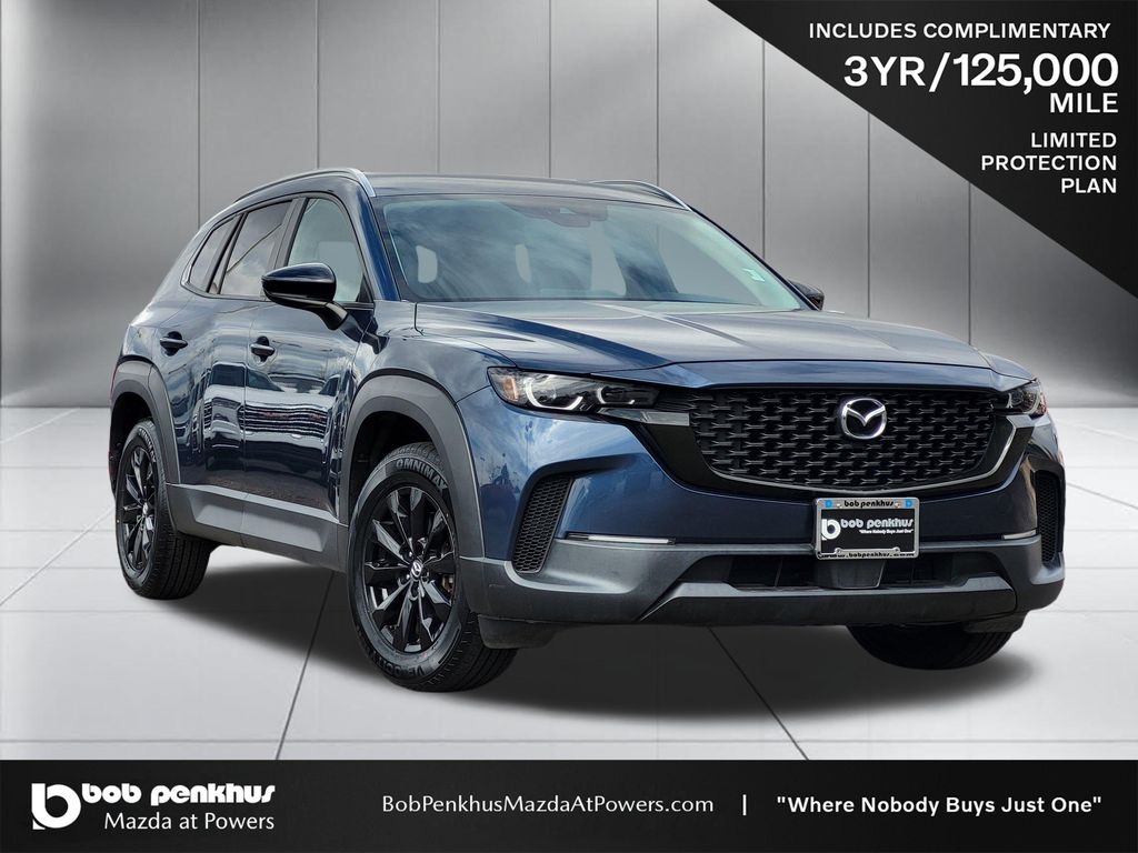 2024 Mazda Mazda CX-50 2.5 S Preferred Package