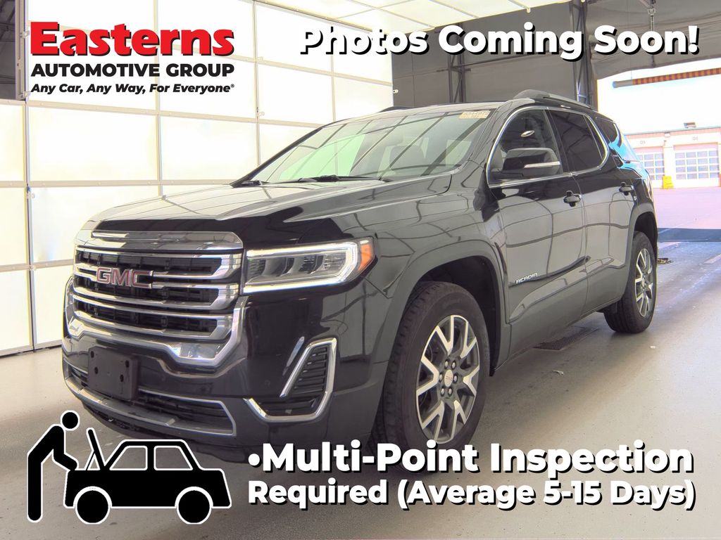 2023 GMC Acadia SLE AWD's photo