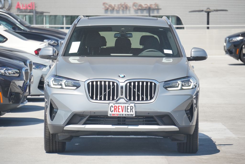 2024 BMW X3 sDrive30i 2