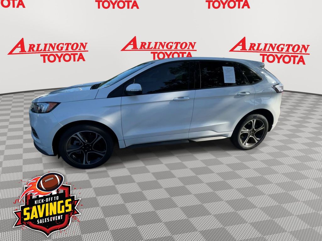 Used 2023 Ford Edge SUV