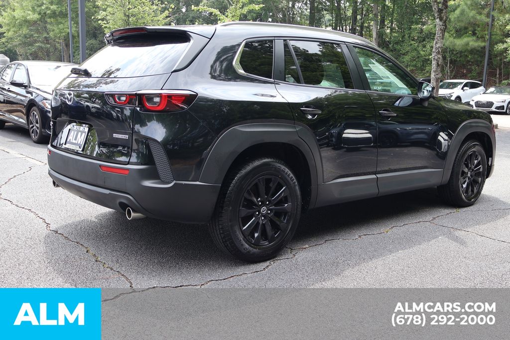 Used 2025 Black Mazda 2.5 S Preferred Package image 6