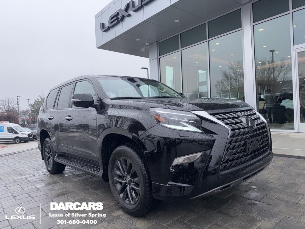 2023 Lexus GX 460 AWD