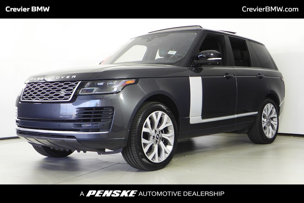 Thumbnail: 2022 Land Rover Range Rover - 1
