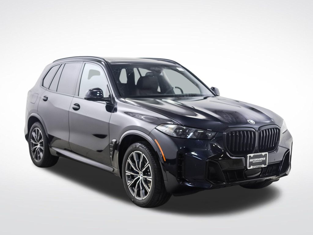 Thumbnail: 2026 BMW X5 - 7