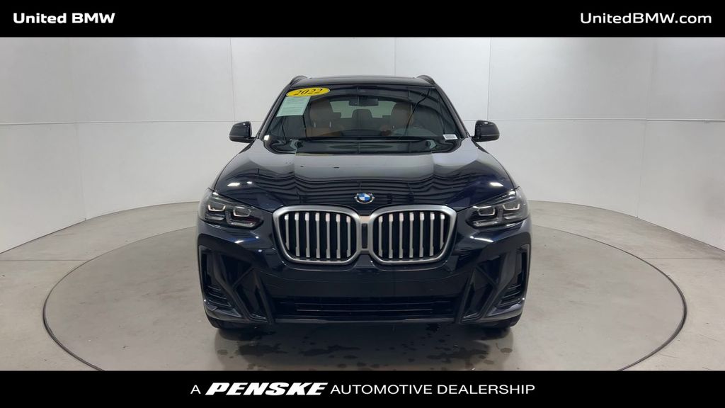 2022 BMW X3 sDrive30i 3