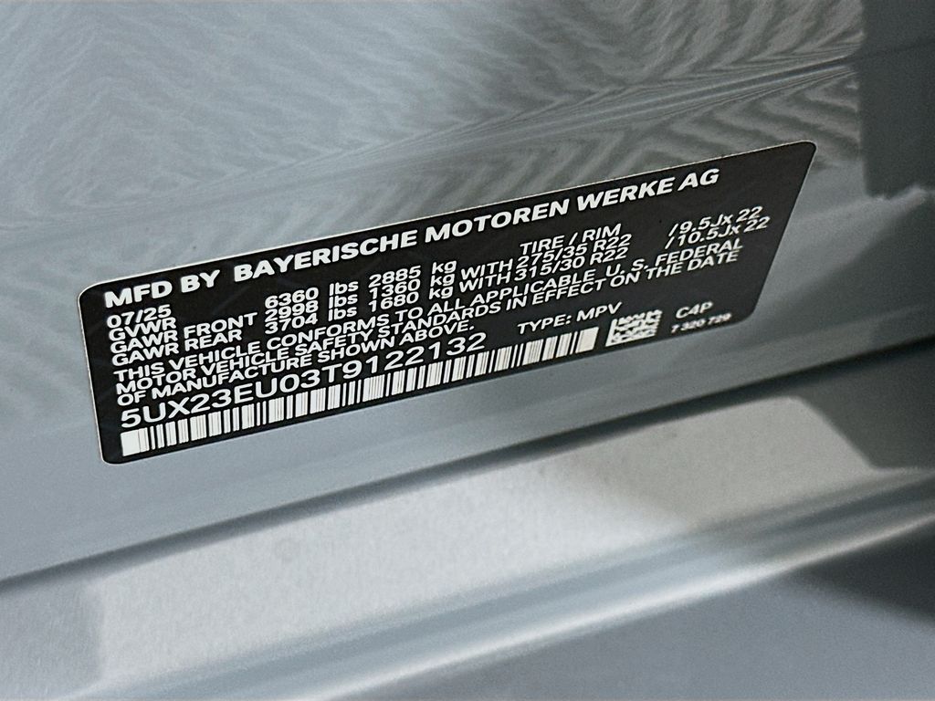 Thumbnail: 2026 BMW X5 - 24