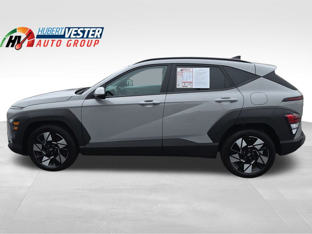 2025 Hyundai Kona SEL's photo