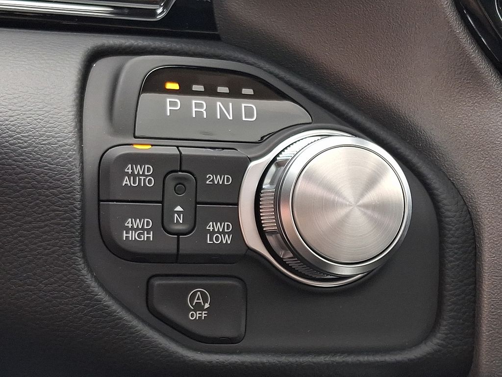 New 2026 Ram 1500 Truck