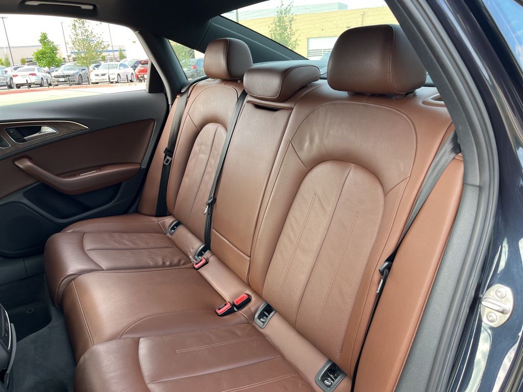 2016 Audi A6 Premium Plus 23