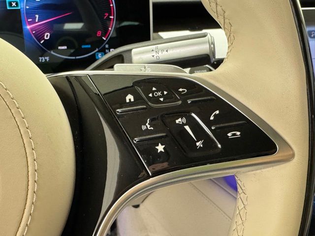 2021 Mercedes-Benz S-Class