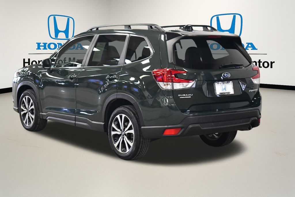 Thumbnail: 2024 Subaru Forester - 3