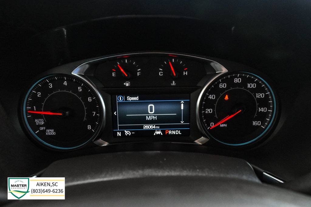 Used 2024 Chevrolet Equinox SUV