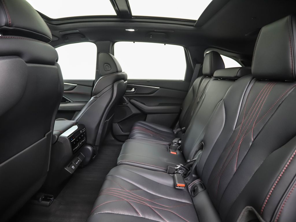 Thumbnail: 2025 Acura MDX - 21