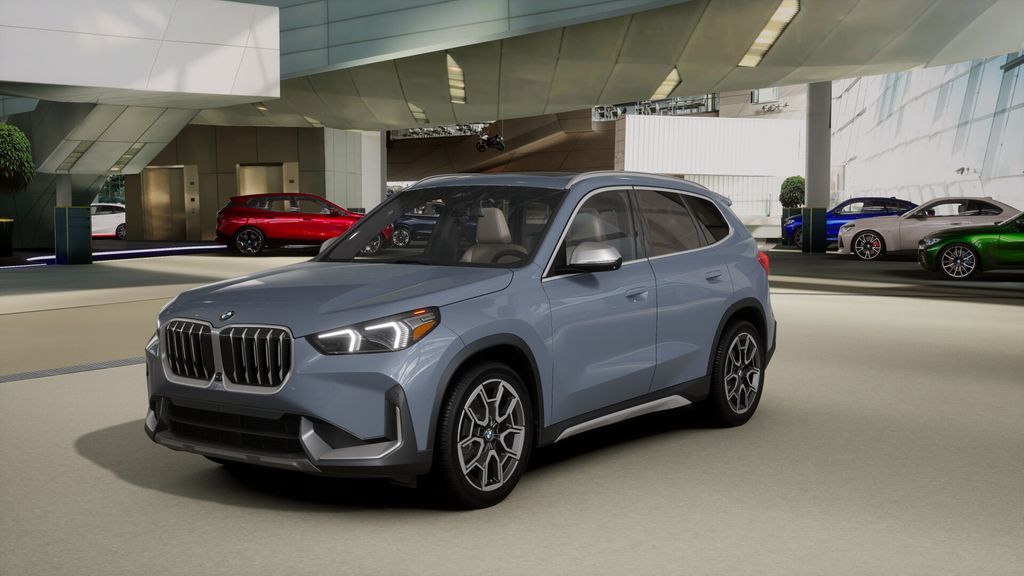 2025 BMW X1 xDrive28i 30