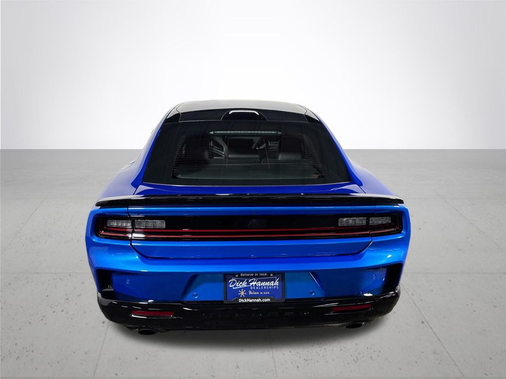 2026 Dodge Charger Scat Pack Plus