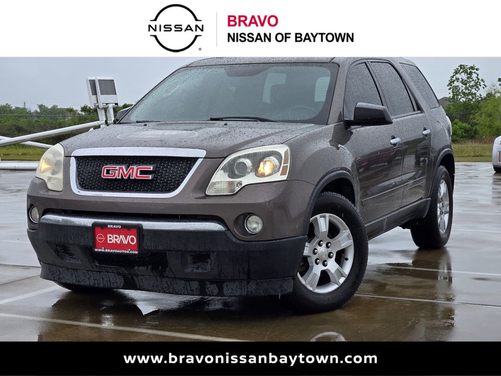 2012 GMC Acadia SLE