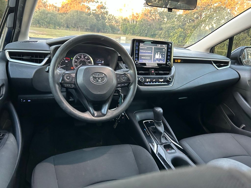 Thumbnail: 2022 Toyota Corolla - 12