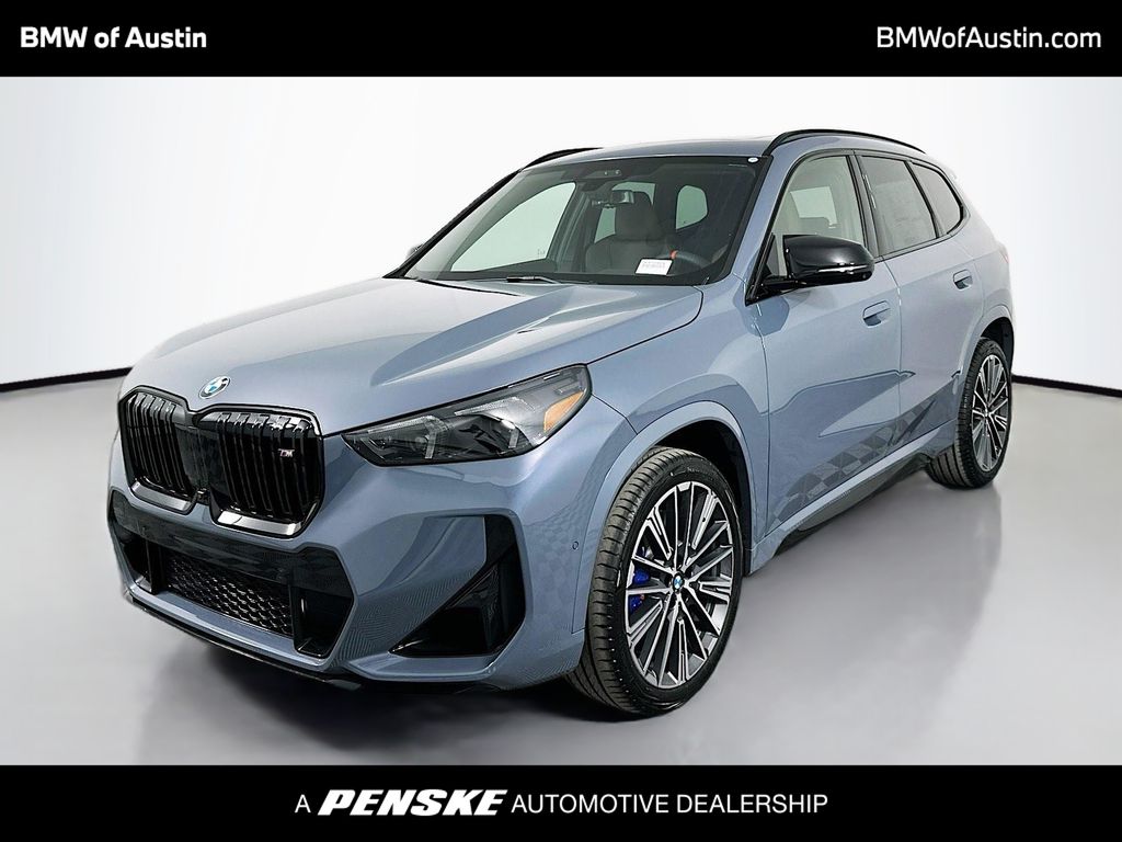 Thumbnail: 2025 BMW X1 - 1