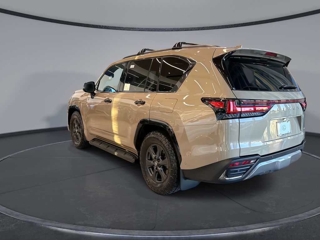 Thumbnail: 2026 Lexus LX - 2