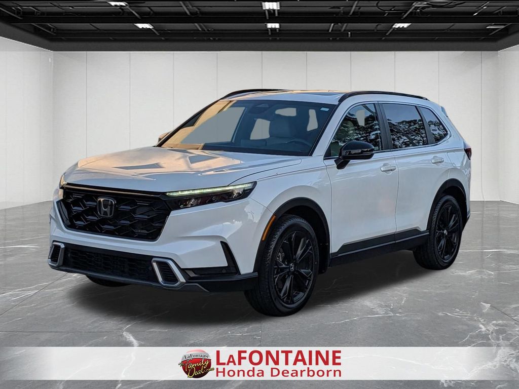 2024 Honda CR-V Hybrid Sport Touring