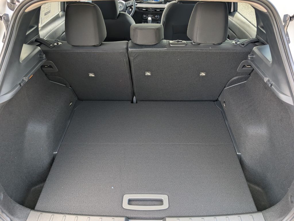 New 2026 Nissan Kicks SUV