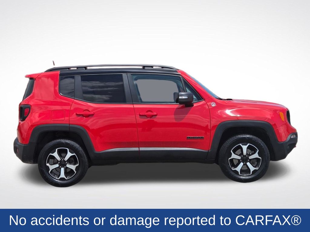 2020 Jeep Renegade Trailhawk