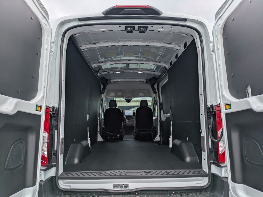 2026 Ford Transit-250 Cargo Van 