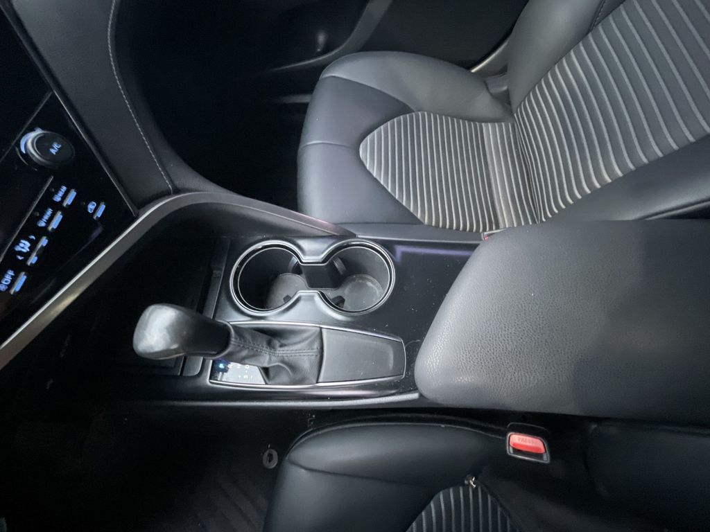 Used 2020 Toyota Camry Sedan