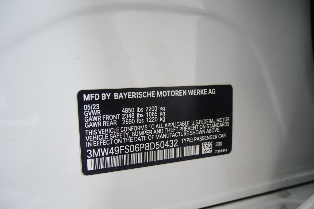 Thumbnail: 2023 BMW 3 Series - 30