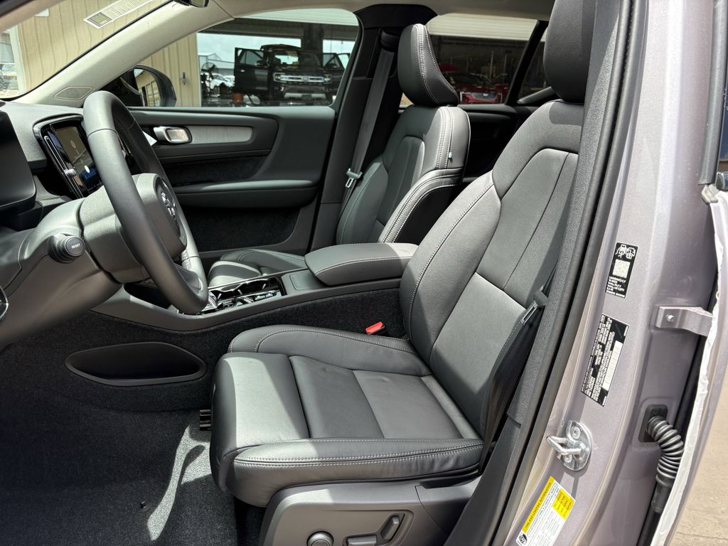 2026 Volvo XC40 B5 Plus Blue at DeMontrond Automotive Group